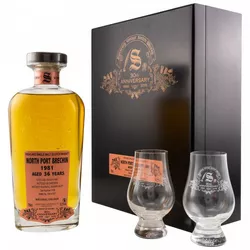 Signatory North Port Brechin 1981 Aged 36 Years, GIFT