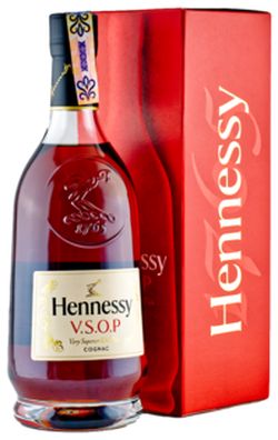 Hennessy VSOP 40% 0,7L