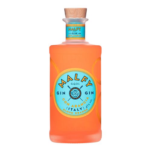 Malfy Gin Con Arancia 41% 1L