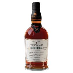 Foursquare Redoutable 61% 0,7L