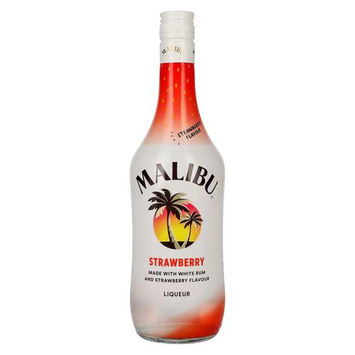 Malibu Strawberry 21% 0,7L