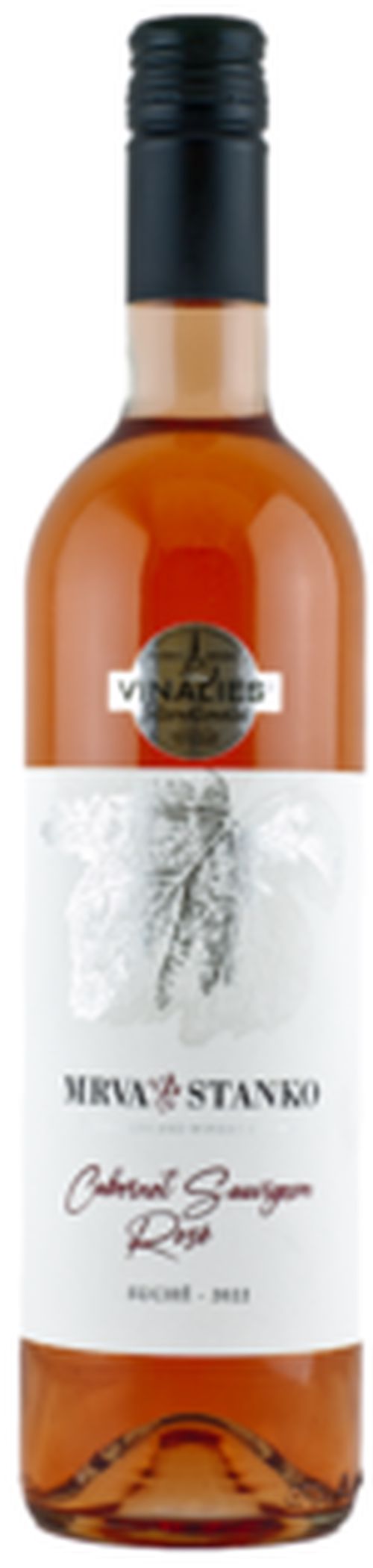 Mrva & Stanko Cabernet Sauvignon Rosé 2022 13.0% 0.75L