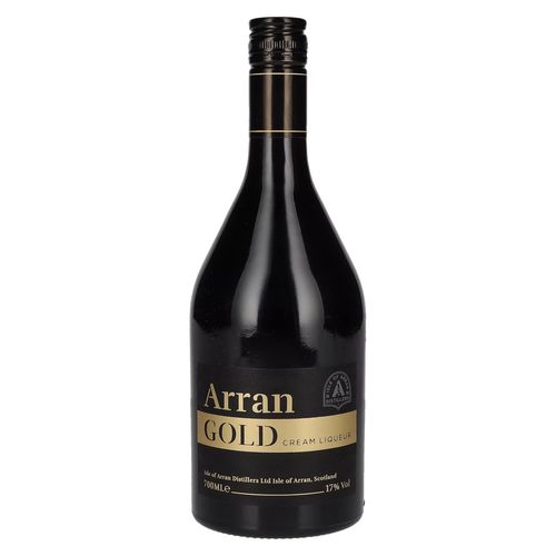 Arran Gold Cream likér 17% 0,7L