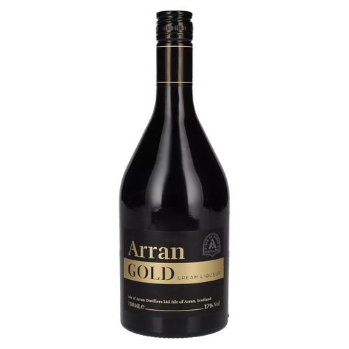 Arran Gold Cream likér 17% 0,7L