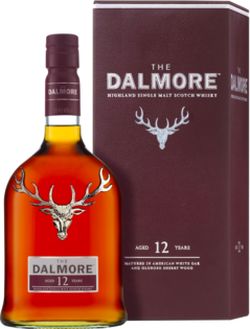 Dalmore 12YO 40% 0,7l