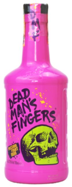 Dead Man´s Fingers Passion Fruit 37,5% 0,7L