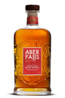 Aber Falls Single Malt Welsh Whisky 40%, 0,7L