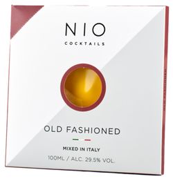 NIO Cocktails Old Fashioned 29.5% 0.1L