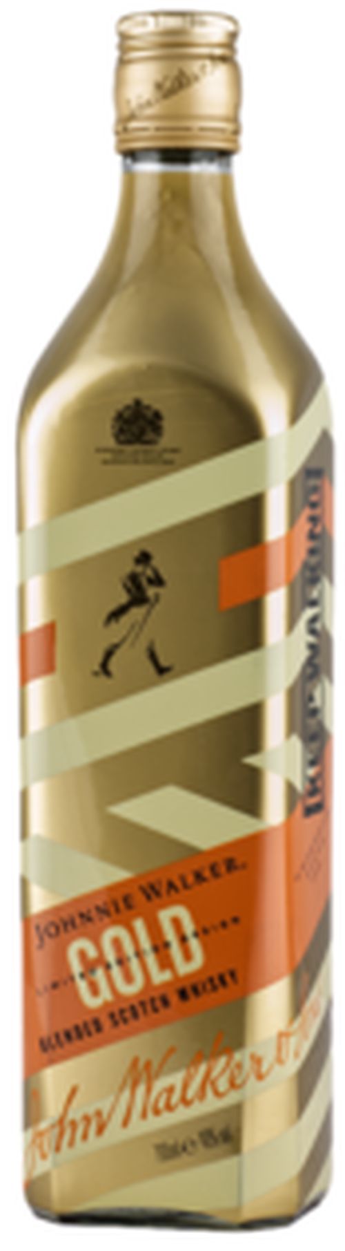 Johnnie Walker Gold Label Reserve Limited Edition Design 40% 0.7L
