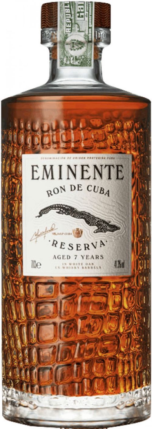 Eminente Reserva 7-ročný 41,3%   0,7l