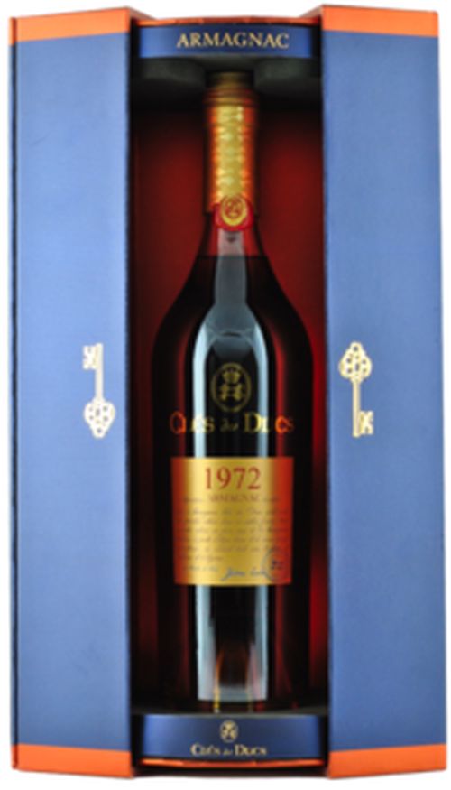 Clés des Ducs 1972 40% 0,7L