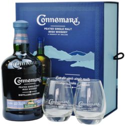 Connemara Distillers Edition 43% 0,7L