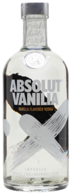 Absolut Vanilia 40% 0,7l