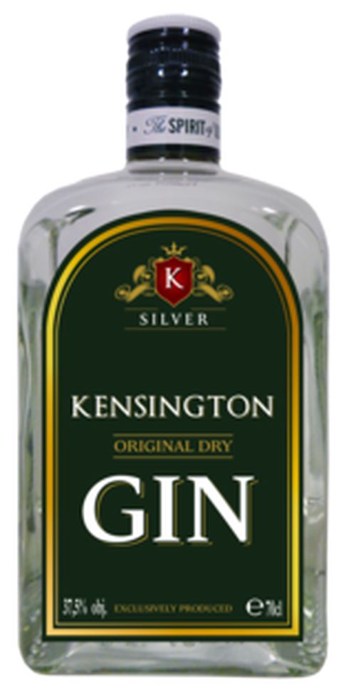 Kensington Gin 37,5% 0,7L