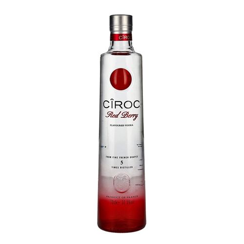 Ciroc Red Berry 37,5% 0,7L