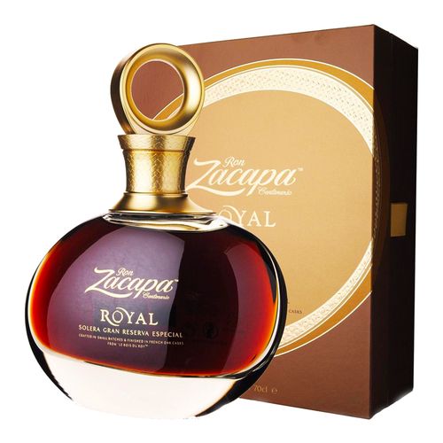 Zacapa Centenario Royal 45% 0,7L