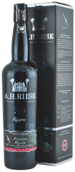 A. H. Riise XO Founders Reserve Limited Edition 45,1% 0,7L
