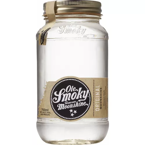 Ole Smoky Original American Whiskey