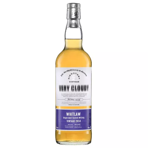 Signatory  Whitlaw 2014 Very Cloudy, GIFT