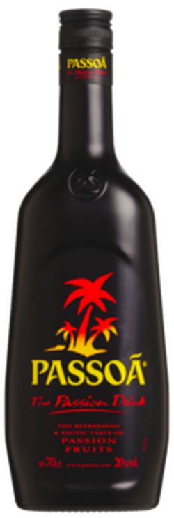 Passoa Liqueur 17% 0,7l