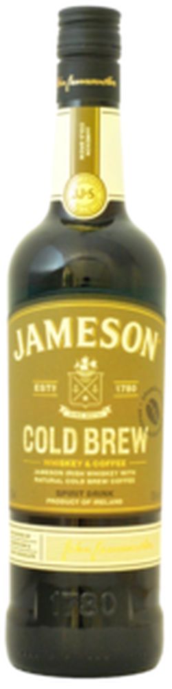 Jameson Cold Brew 30% 0.7L