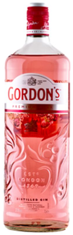 Gordon's Premium Pink 37.5% 1.0L