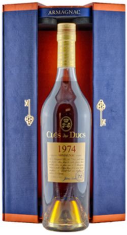 Clés des Ducs 1974 40% 0.7L