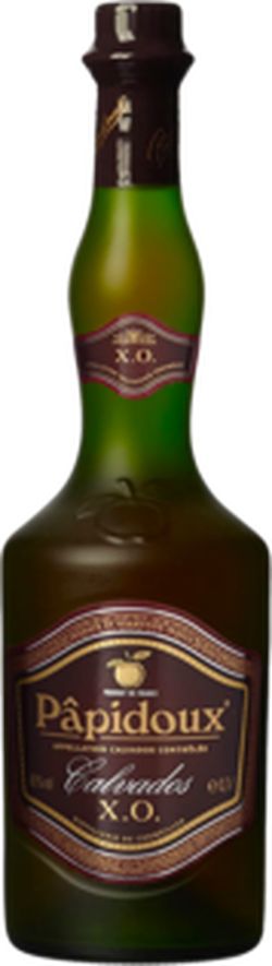 Papidoux Calvados XO 40% 0,7l