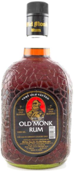 Old Monk 7YO 42.8% 1l