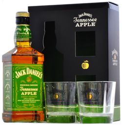 Jack Daniel´s APPLE 35% 0.7L