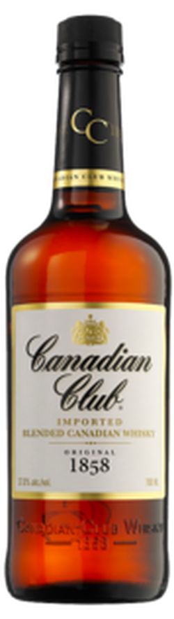 Canadian Club 40% 0,7l