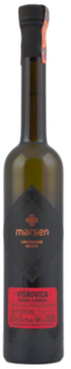 Marsen Višňovica – Odroda Cigánska 42,3% 0,5L