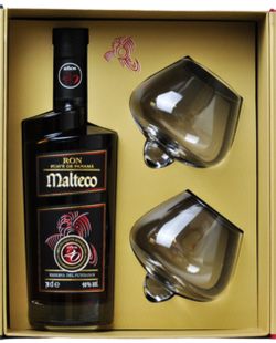 Malteco 20YO 40% 0.7L