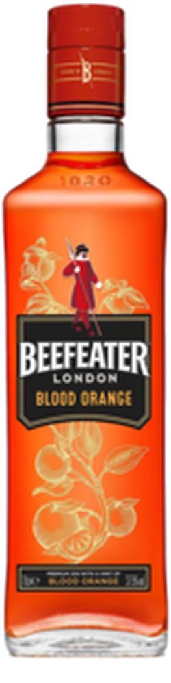 Beefeater Blood Orange 37,5% 0,7L
