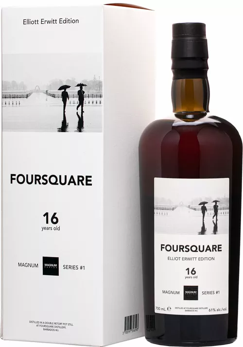 Foursquare 16 Y.O. Magnum Series #1, GIFT
