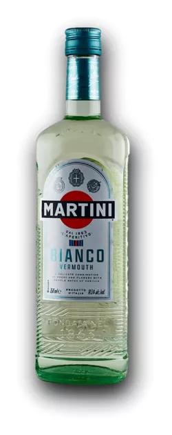 Martini Bianco 14.5% 0.75L