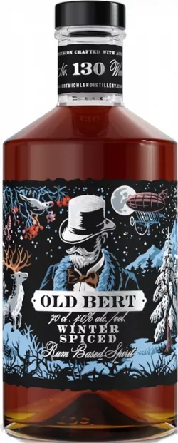 Albert Michler Old Bert Winter