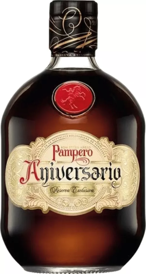 Pampero Aniversario Leather, GIFT