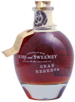 Kirk and Sweeney Gran Reserva 40% 0,7L