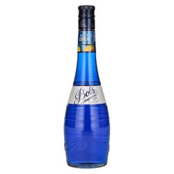 Bols Blue Curacao 21%, 0,7L