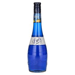 Bols Blue Curacao 21%, 0,7L