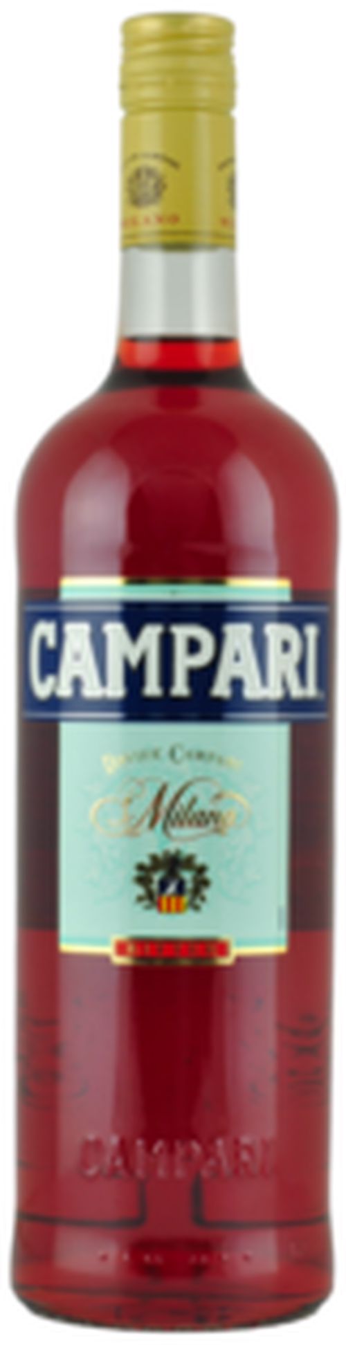 Campari Bitter 28.5% 1,0L