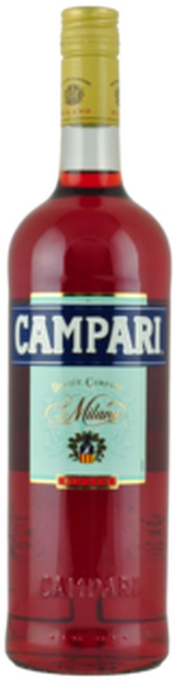 Campari Bitter 28.5% 1,0L