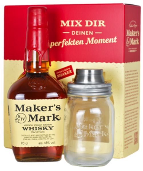 Maker's Mark 45% 0.7L