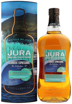 Jura Islanders Expressions No. 01 2022 40%, 1L v tube