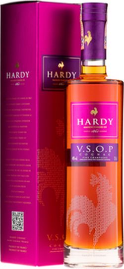Hardy VSOP 40% 3l