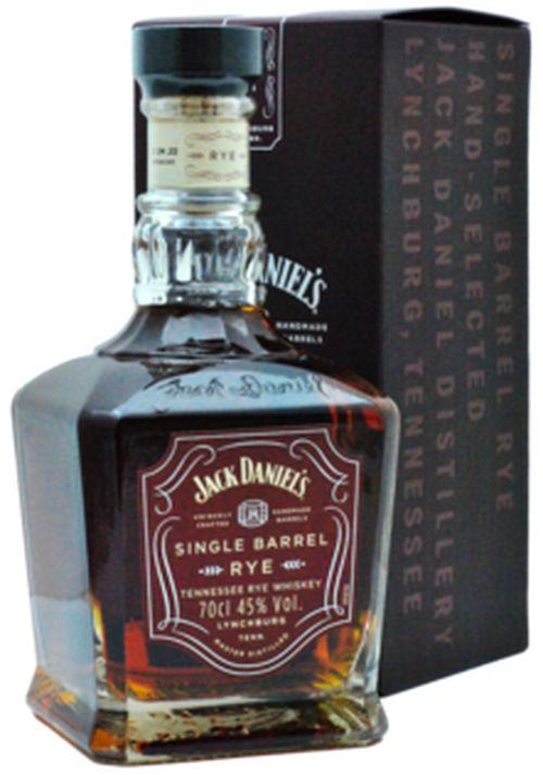 Jack Daniel's Single Barrel Rye 45% 0.7L