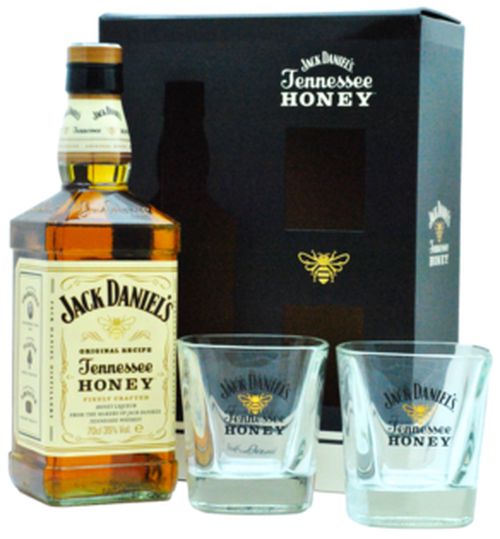 Jack Daniel´s Honey 35% 0,7L