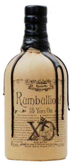 Rumbullion XO 15YO 46,2% 0,5l