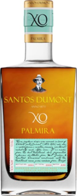 Santos Dumont XO PALMIRA 40% 0.7L